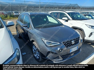 Køb SEAT SEAT ARONA 1.0 ECO TSI 81KW FR DSG hos Ayvens Carmarket