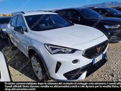 Achetez CUPRA CUPRA FORMENTOR 1.5 TSI DSG FP sur Ayvens Carmarket