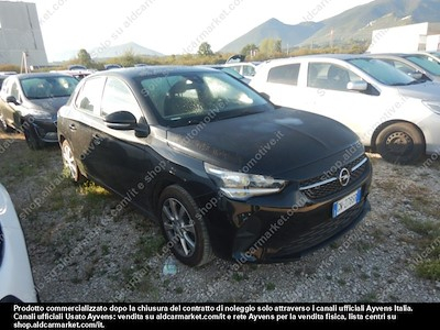 Compra OPEL OPEL CORSA 1.2 75cv Edition MT5 Hatchback 5-door (Euro 6D)  en Ayvens Carmarket