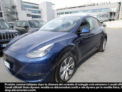 Buy TESLA TESLA MODEL Y 75 kWh Dual Motor Long Range 4WD aut. Sport utility vehicle 5-door on Ayvens Carmarket