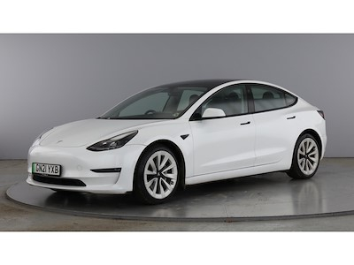 Buy TESLA Model 3 Saloon on Ayvens Carmarket