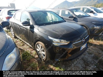 Buy OPEL OPEL CORSA 1.2 75cv Edition MT5 Hatchback 5-door (Euro 6D)  on Ayvens Carmarket