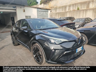 Kaufe TOYOTA TOYOTA C-HR 2.0H (184CV) E-CVT GR SPORT BLACK EDIT. FP bei Ayvens Carmarket