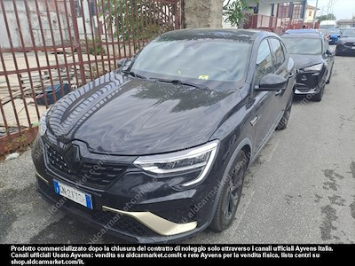 Buy RENAULT RENAULT ARKANA 1.6 Hybrid 105KW E-TECH Engineered Sport utility vehicle 5-door (Euro 6D)  on Ayvens Carmarket