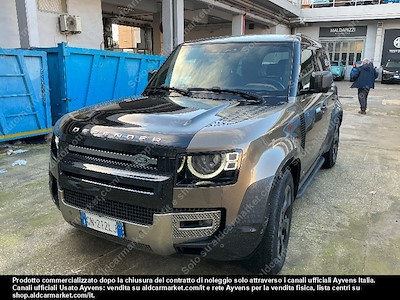 Koupit LAND ROVER LAND ROVER DEFENDER 3.0 D6 300 110 X AWD auto. Sport utility vehicle 5-door (Euro 6D)  na Ayvens Carmarket