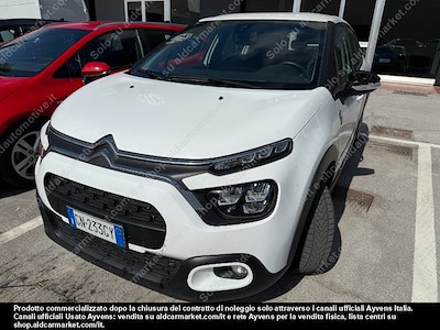 Acquista CITROËN CITROËN C3 BlueHDi 100 S&S You! Hatchback 5-door  a Ayvens Carmarket