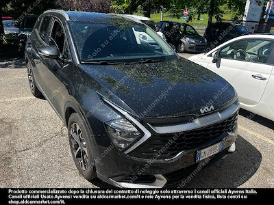 Αγορά KIA KIA SPORTAGE 1.6 CRDI MHEV STYLE 2WD DCT Sport utility vehicle 5-door (Euro 6D)  στο Ayvens Carmarket