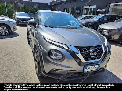 Buy NISSAN NISSAN JUKE 1.0 DIG-T 114 N-Connecta Dct Cross over 5-door (Euro 6D)  on Ayvens Carmarket