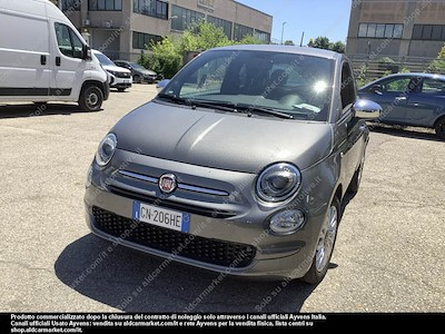 Ayvens Carmarket den FIAT FIAT 500 1.0 70CV IBRIDO satın al