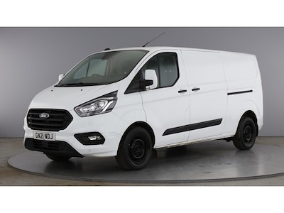 Achetez FORD Transit Custom sur Ayvens Carmarket