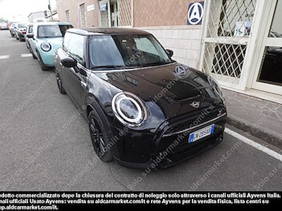 Buy MINI MINI MINI COOPER S CLASSIC AUTO FP on Ayvens Carmarket