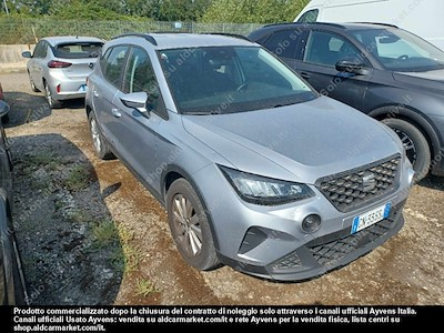 SEAT SEAT ARONA 1.0 ECO TSI 70KW STYLE FP 2023 — авто из Европы под ключ