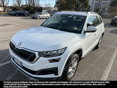 Buy SKODA SKODA KODIAQ 2.0 TDI 110KW AMBITION DSG 7P FP on Ayvens Carmarket