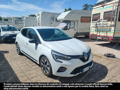 Comprar RENAULT RENAULT CLIO (PC) 1.5 DCI BLUE 74KW EVOLUTION FP en Ayvens Carmarket