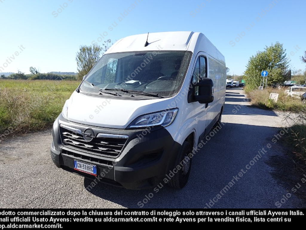 Opel Movano (PC) FURGONE 33 L3H2 BLUEHDI 140 S&S FP -
