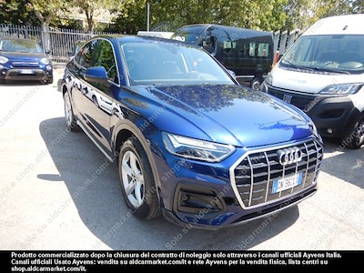 AUDI AUDI Q5 SPORTBACK PC 35 TDI BUSINESS ADVANCED S TRONIC FP 2023 — авто из Европы под ключ