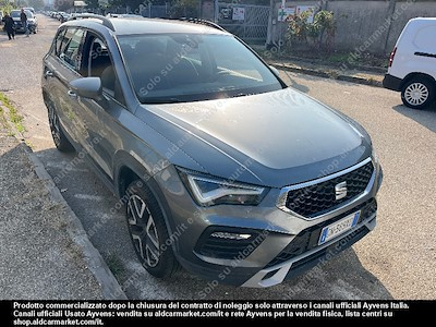 Kaufe SEAT SEAT ATECA 2.0 TDI 110KW BUSINESS DSG bei Ayvens Carmarket
