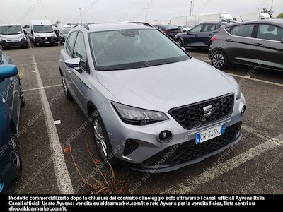 Compra SEAT SEAT ARONA 1.0 ECO TSI 70KW STYLE FP en Ayvens Carmarket