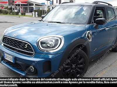 Buy MINI MINI COUNTRYMAN (PC) COOPER S E CLASSIC 4WD AUTOMATICA FP on Ayvens Carmarket