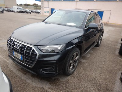 Achetez AUDI Q5 SPORTBACK PC sur Ayvens Carmarket