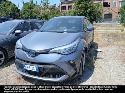 Comprar TOYOTA TOYOTA C-HR (PC) 1.8H (122CV) E-CVT BUSINESS FP en Ayvens Carmarket