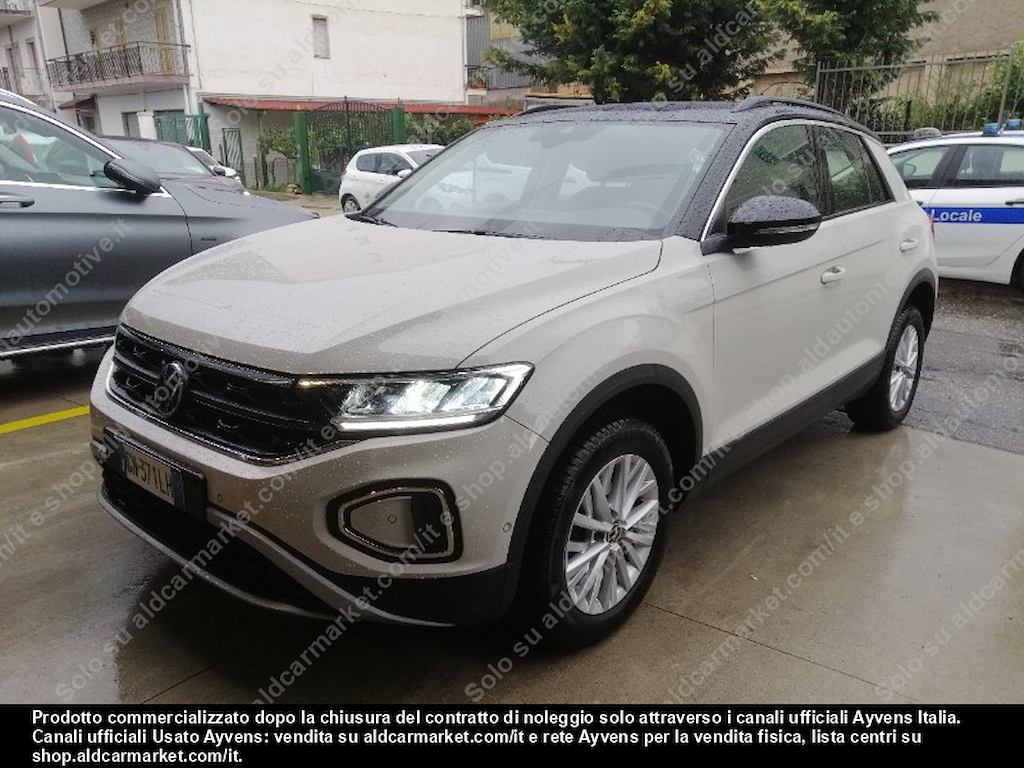 Volkswagen T-Roc 2.0 TDI SCR LIFE DSG FP -