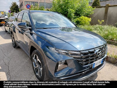 Kjøp HYUNDAI HYUNDAI TUCSON 1.6 PHEV 4wd 265cv Exellence Auto Sport utility vehicle 5-door (Euro 6D)  hos Ayvens Carmarket