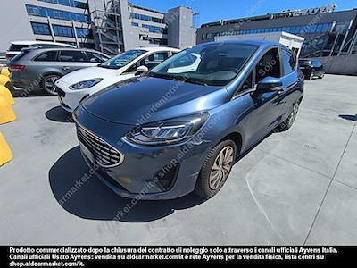 Acquista FORD FORD FIESTA (PC) 1.1 75CV TITANIUM FP a Ayvens Carmarket