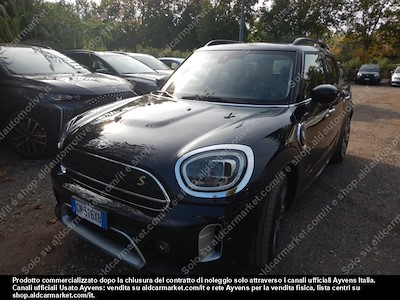 Buy MINI MINI COUNTRYMAN COOPER S E ALL4 4WD AUTOMATICA FP on Ayvens Carmarket