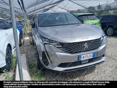 PEUGEOT PEUGEOT 3008 (PC) BLUEHDI 130 EAT8 S&S ALLURE FP 2023 — авто из Европы под ключ