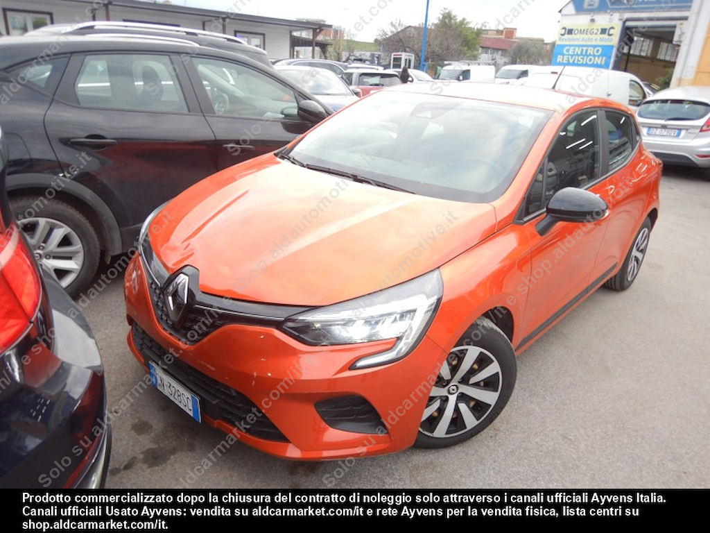 Renault Clio 1.0 TCE 74KW GPL EQUILIBRE FP -