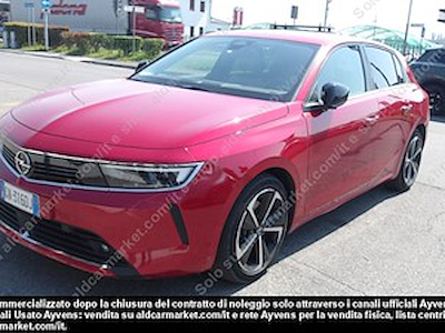 Comprar OPEL OPEL ASTRA 1.5 TURBO 130CV BUSINESS ELEGANCE AT8 FP no Ayvens Carmarket