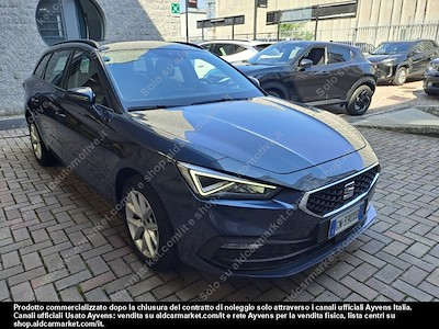 Compra SEAT SEAT LEON SW 1.5 ETSI 110KW BUSINESS DSG FP en Ayvens Carmarket