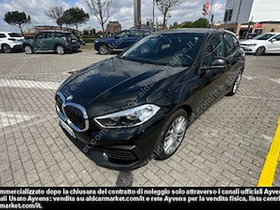 Acquista BMW BMW SERIES 1 120D BUSINESS ADVANTAGE AUT. FP a Ayvens Carmarket