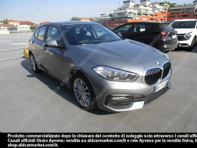 Acquista BMW BMW SERIES 1 (PC) 120D BUSINESS ADVANTAGE AUT. a Ayvens Carmarket