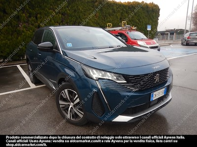 Buy PEUGEOT PEUGEOT 3008 (PC) BLUEHDI 130 EAT8 S&S ALLURE FP on Ayvens Carmarket