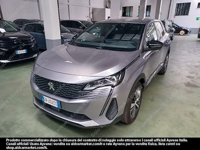 Acquista PEUGEOT PEUGEOT 3008 BlueHDI 130 EAT8 S&S Allure Pack Sport utility vehicle 5-door (Euro 6D)  a Ayvens Carmarket