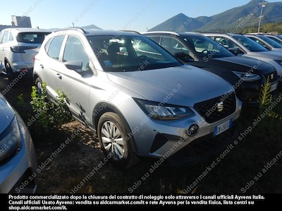 Buy SEAT SEAT ARONA 1.0 ECO TSI 70KW STYLE FP on Ayvens Carmarket