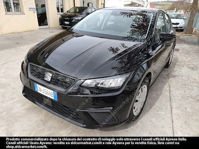 Achetez SEAT SEAT IBIZA (PC) 1.0 MPI 59KW REFERENCE FP sur Ayvens Carmarket