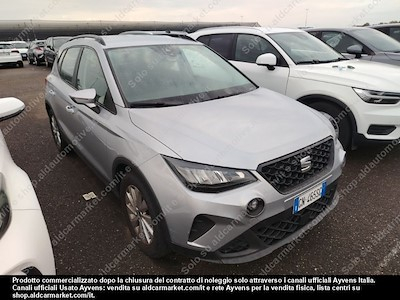 Buy SEAT SEAT ARONA 1.0 ECO TSI 70KW STYLE FP on Ayvens Carmarket