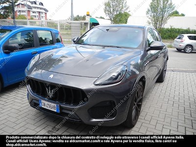 Kaufe MASERATI MASERATI GRECALE PC 2.0 330CV MHEV MODENA Q4 AUTO FP bei Ayvens Carmarket