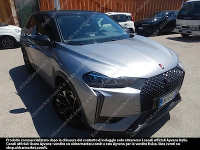 Comprar DS AUTOMOBILES DS DS 3 BLUEHDI 130 AUTOMATICO PERFORMANCE LINE+ en Ayvens Carmarket
