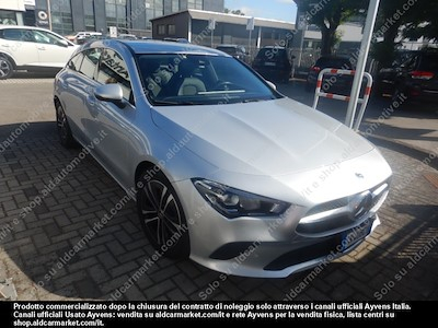 Acquista MERCEDES-BENZ MERCEDES CLA SW CLA 180 D AUTOMATIC BUSINESS EXTRA a Ayvens Carmarket