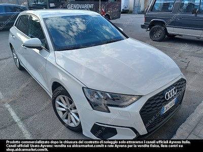 Acquista AUDI AUDI A3 (PC) 35 TFSI S TRONIC BUSINESS S.BACK a Ayvens Carmarket