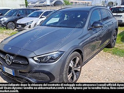 Acquista MERCEDES-BENZ MERCEDES-BENZ CLASSE C 220d M.Hybr 4M All Terrain Premium SW 5-door (Euro 6D)  a Ayvens Carmarket