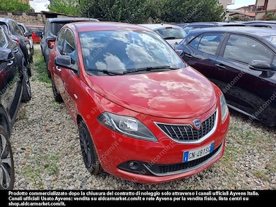 Buy LANCIA LANCIA YPSILON (PC) 1.0 FIREFLY 70CV HYBRID GOLD FP on Ayvens Carmarket