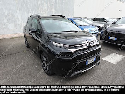 Buy CITROËN CITROEN C3 AIRCROSS(PC) PURETECH 130 S&S SHINE EAT6 FP on Ayvens Carmarket