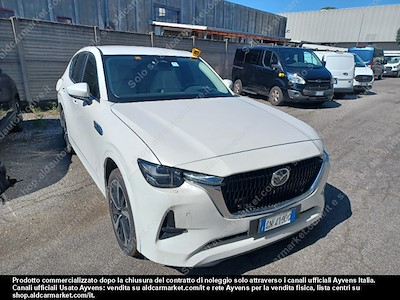 Achetez MAZDA MAZDA CX-60 2.5L E-SKYACTIV PHEV TAKUMI AWD AUTO FP sur Ayvens Carmarket