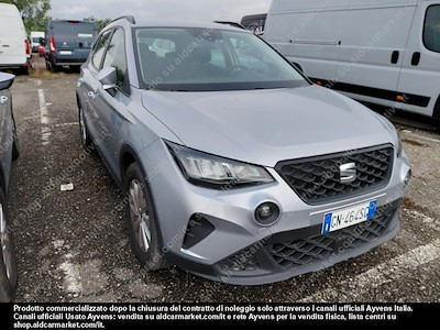 Achetez SEAT SEAT ARONA 1.0 ECO TSI 70KW STYLE FP sur Ayvens Carmarket