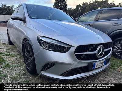 Acquista MERCEDES-BENZ MERCEDES B-CLASS B 180 D AUTOMATIC ADVANCED FP a Ayvens Carmarket
